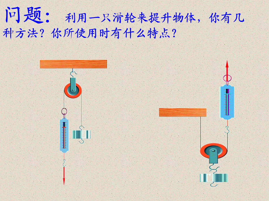 青岛小学科学五上《21滑轮》PPT课件 (3) 【虚拟宝库网www.xunibaoku.com】.ppt_第3页