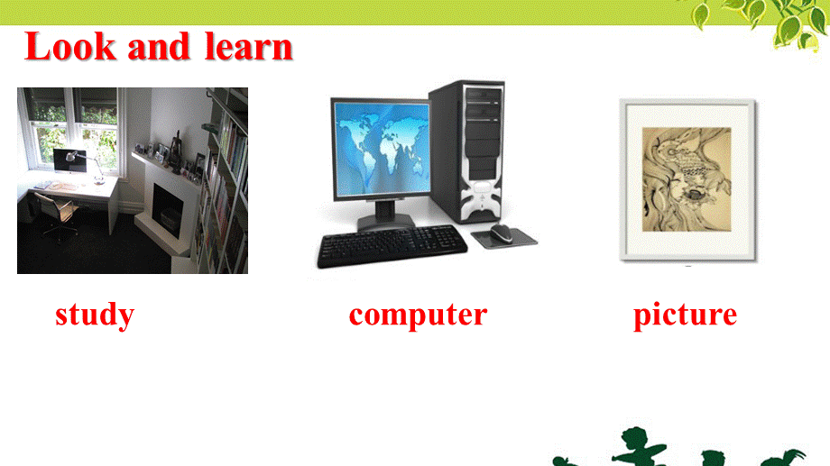 Unit 1 Welcome to my new home! Lesson 4 .ppt_第2页