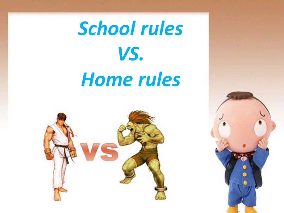 Unit 3 We should obey the rules Lesson 15 课件2.ppt_第2页