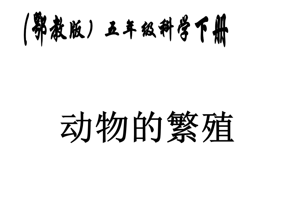 鄂教版小学科学五下《5.动物的繁殖》PPT课件(2)【虚拟宝库网www.xunibaoku.com】.ppt_第1页