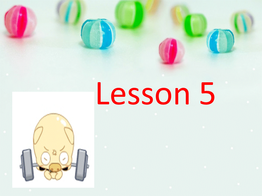 Unit 1 Welcome to my new home! Lesson 5 课件2.ppt_第2页