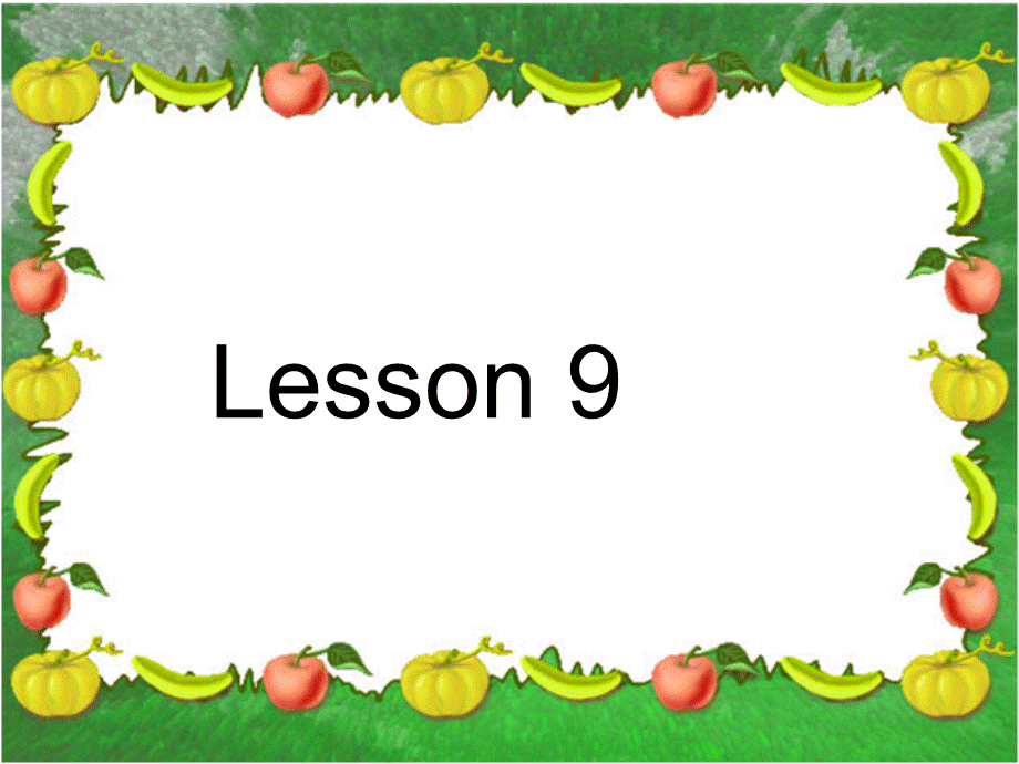 Unit 2 There are forty students in our class Lesson 9 课件1.ppt_第2页