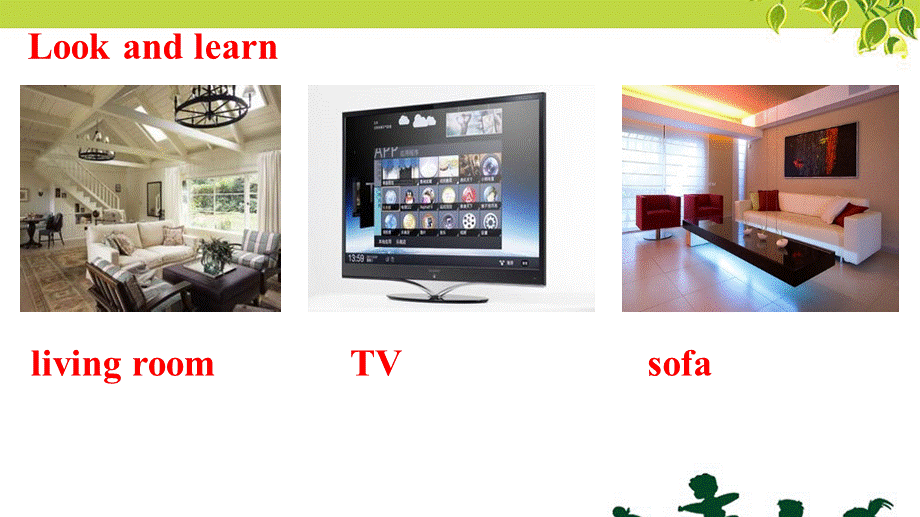 Unit 1 Welcome to my new home! Lesson 2 .ppt_第2页