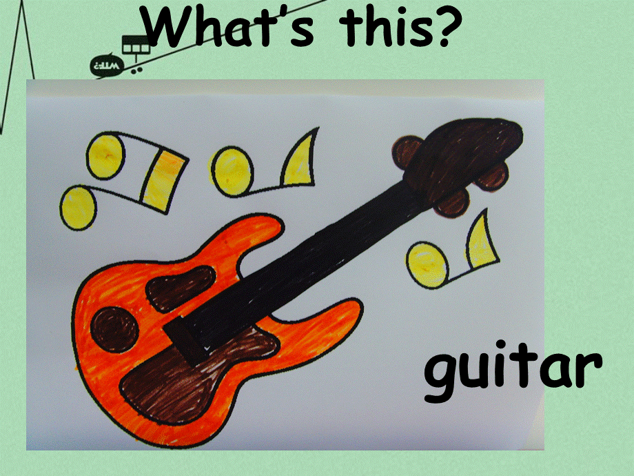 【江苏省】 《Unit 1 Can you play the guitar》课件1.ppt_第3页