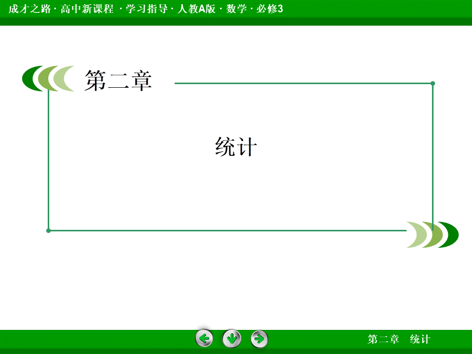 高一数学（人教A版）必修3课件：2-1-3 分层抽样.ppt_第2页