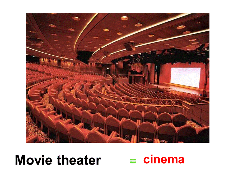 四川省渠县琅琊中学八年级英语上册 Unit 4 What’s the best movie theater课件1.ppt_第3页