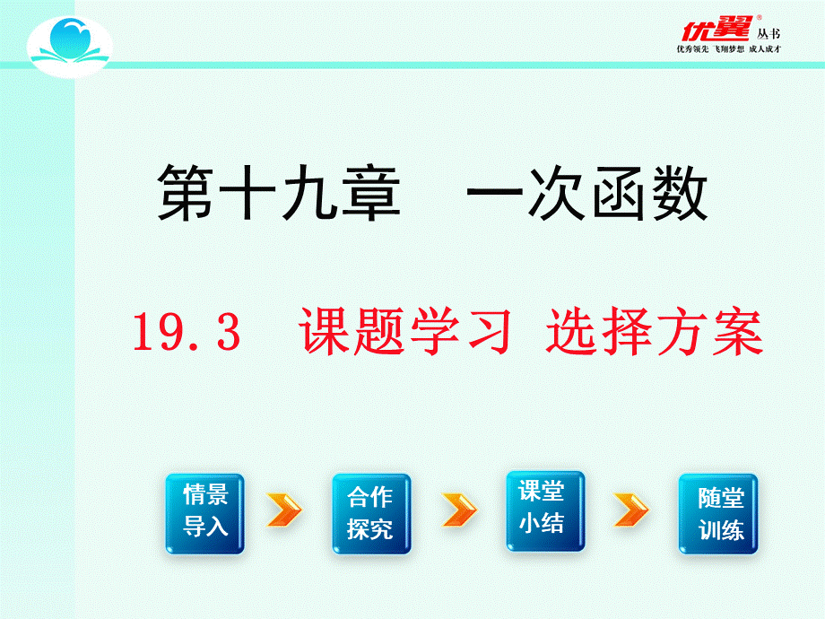 19.3 课题学习 选择方案2.ppt_第1页