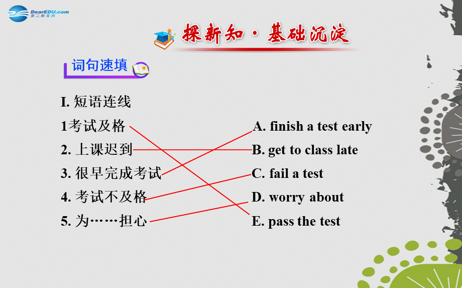 【世纪金榜】九年级英语全册 Unit 7 Section B（1a—1e）课件.ppt_第2页