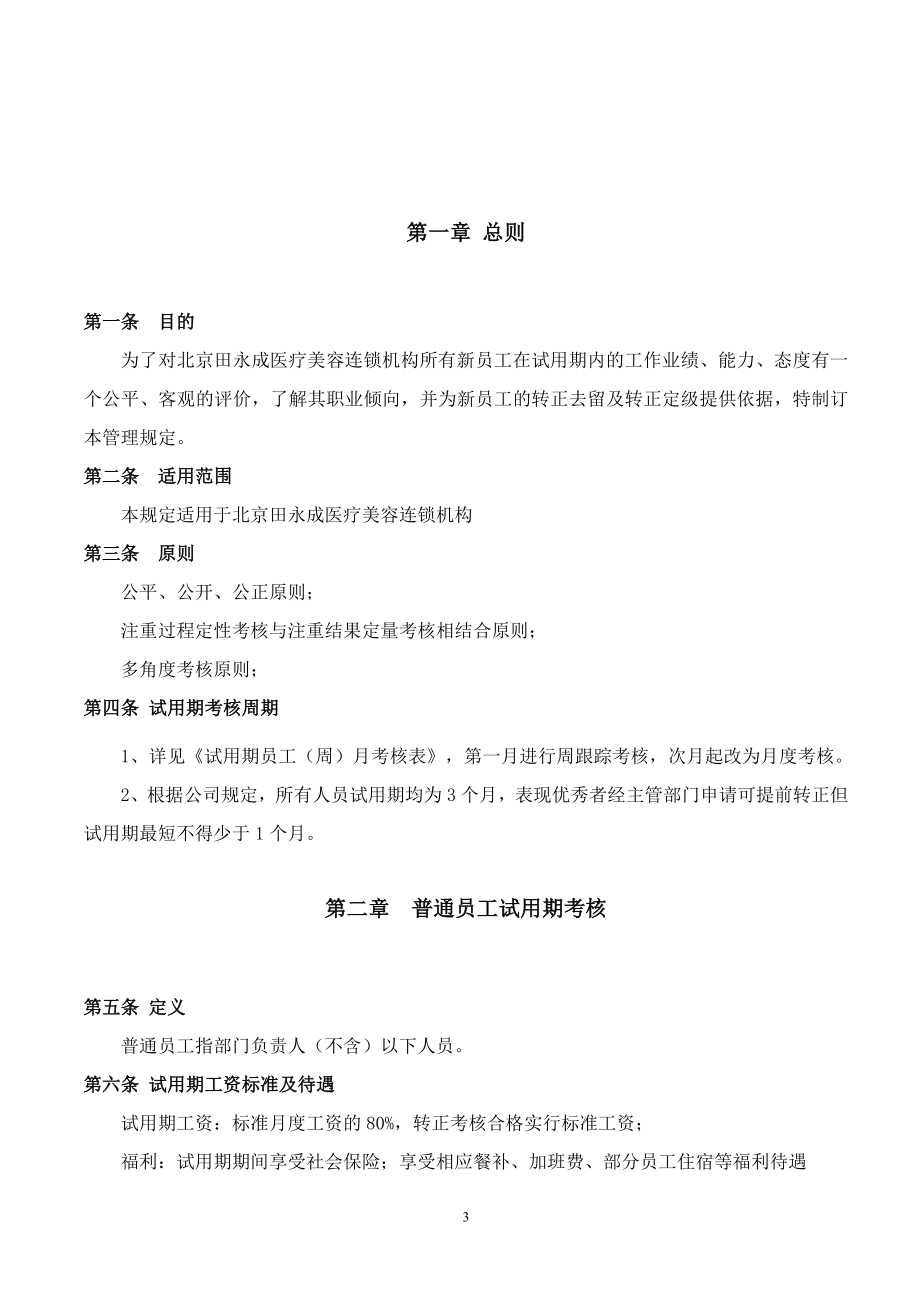 7-9试用期考核管理规定（考核制度、细则及相关表单）.doc_第3页