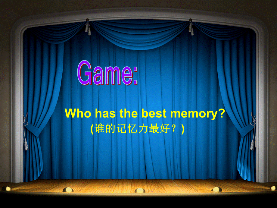 湖北省松滋市实验初级中学八年级英语上册《Unit 5 Do you want to watch a game show Section B（1a-1d）》课件.ppt_第2页