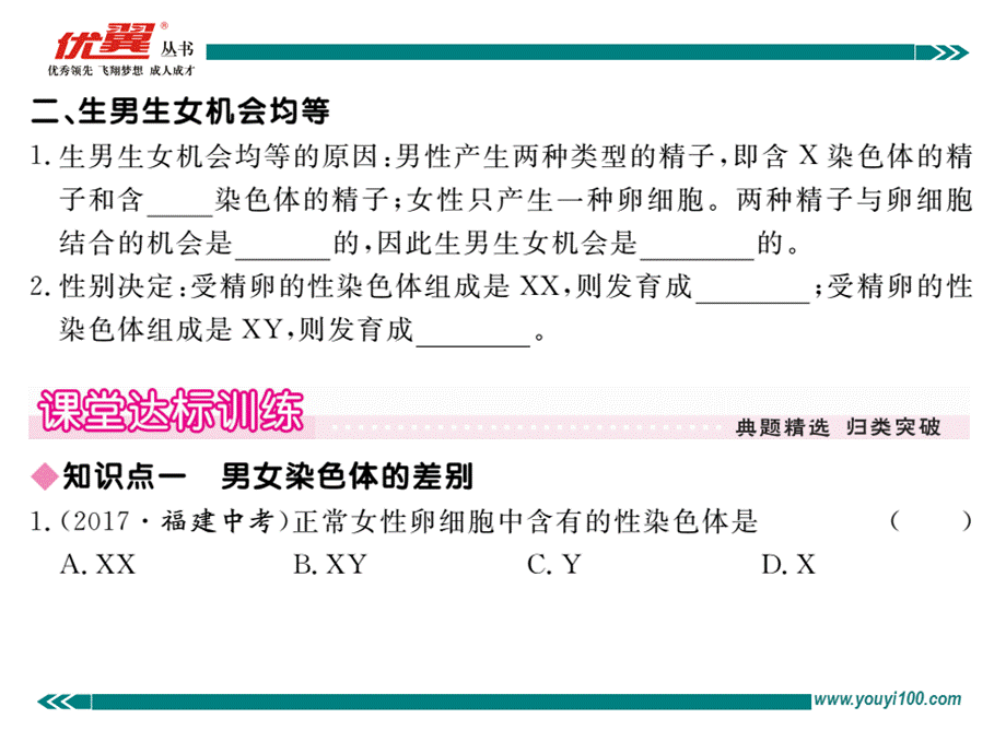 第四节人的性别遗传(1).pptx_第3页