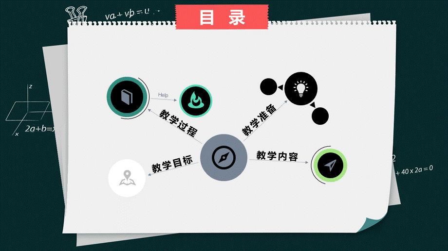 教育教学教师PPT模板631.pptx_第2页