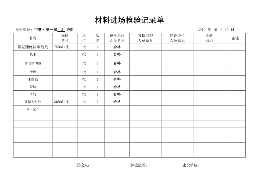 (五金件1张)工程材料-构配件-设备报审表.doc_第3页