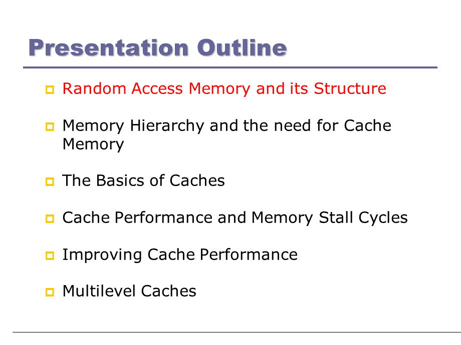 5.Large+and+Fast++Exploiting+Memory+Hierarchy.ppt_第2页