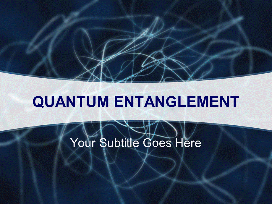 抽象精品ppt模板quantum_entanglement013.ppt_第1页