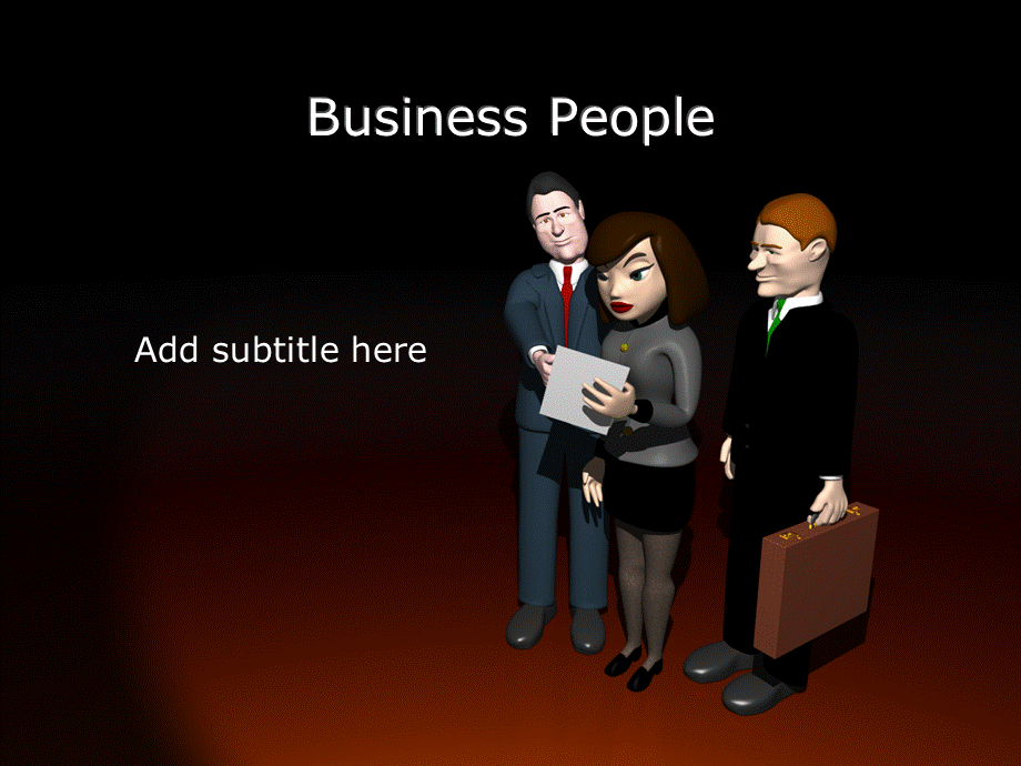 business_people009.ppt_第1页