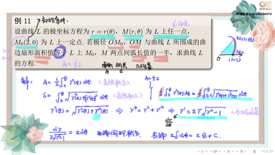 基础班6-4微分方程的应用（【公众号：最新考研资料】免费分享）.pdf_第3页