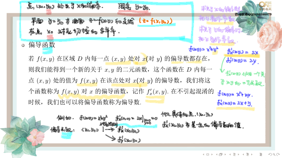 基础班4-1多元函数微分学（【公众号：最新考研资料】免费分享）.pdf_第3页