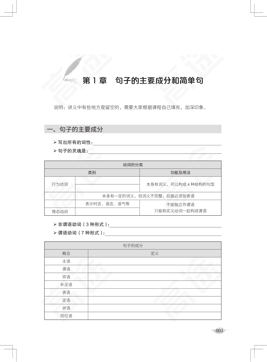 四级语法讲义.pdf_第3页