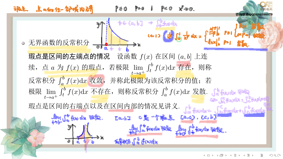 基础班3-4反常积分（【公众号：最新考研资料】免费分享）.pdf_第2页