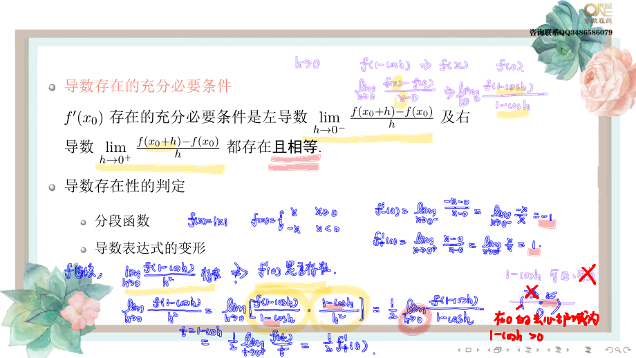 基础班2-1 导数与微分的概念（【公众号：最新考研资料】免费分享）.pdf_第3页