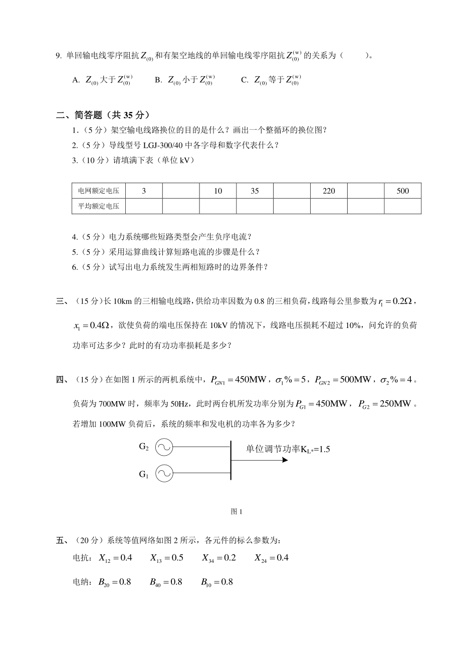 2007年硕士研究生入学考试试题.pdf_第2页