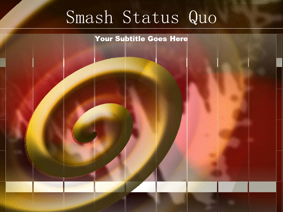 smash_status_quo030.ppt_第1页