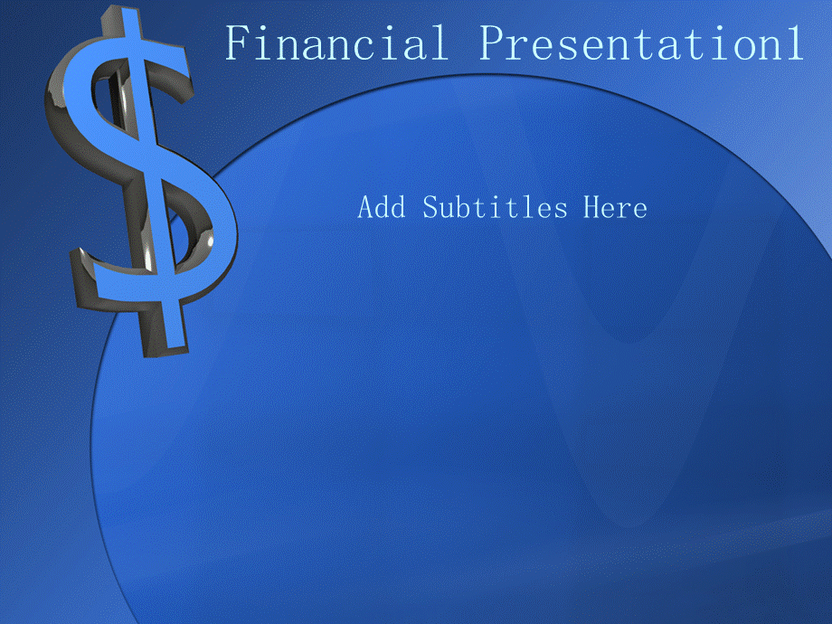 financial_presentation1001.ppt_第1页