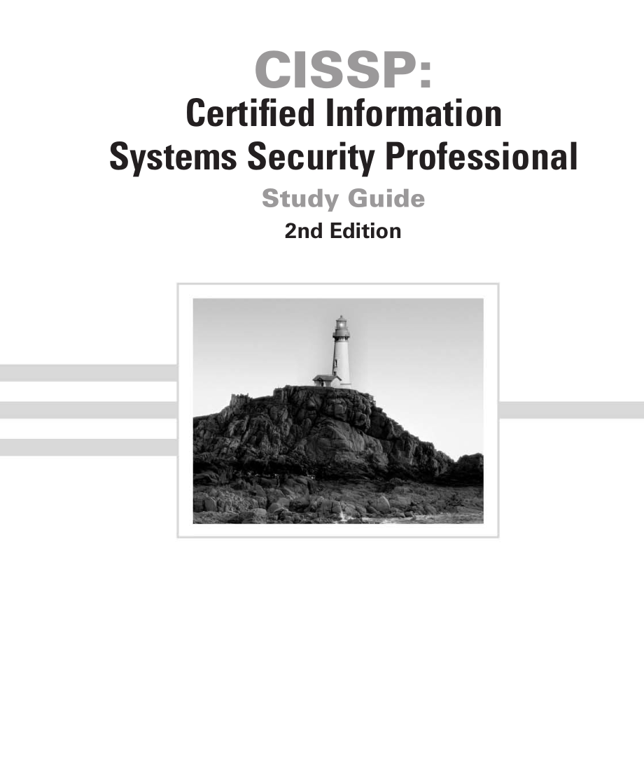 Sybex.CISSP..Study.Guide.2nd.Edition.pdf_第1页