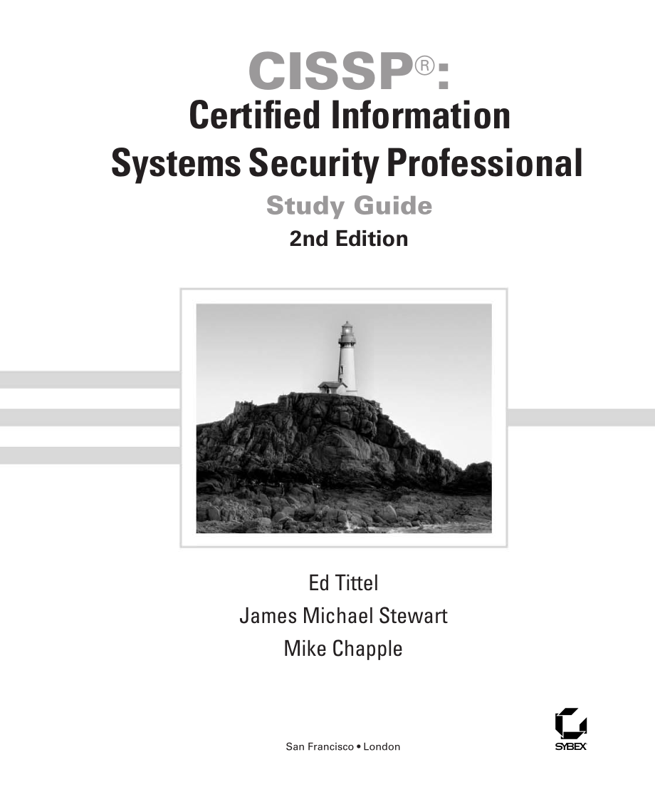 Sybex.CISSP..Study.Guide.2nd.Edition.pdf_第3页