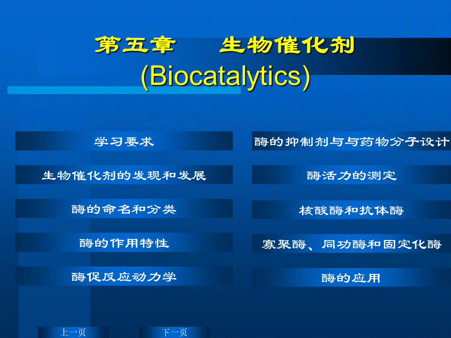 华东理工生物化学chap05.ppt_第2页