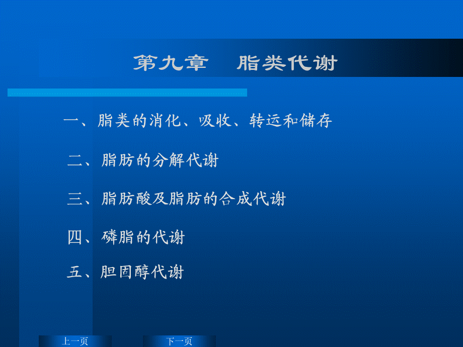 华东理工生物化学chap09.ppt_第2页