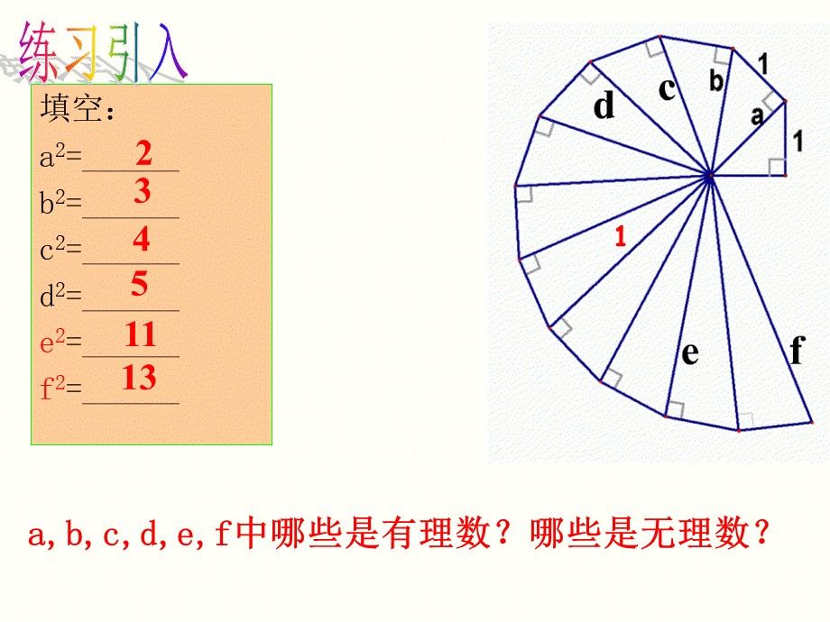 2.2平方根（1）.pptx_第1页