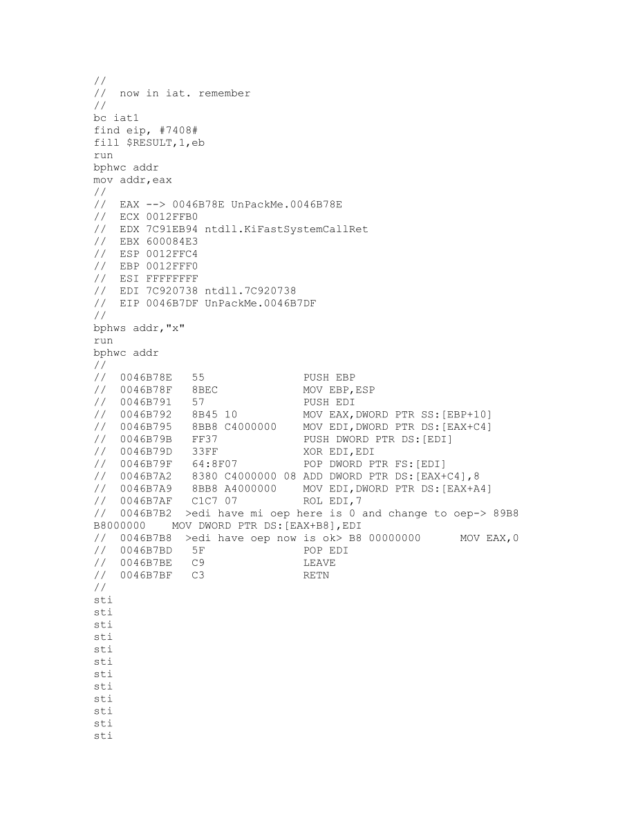 Execrypt 1.0+iat, EXECrypt 1.0.txt_第3页