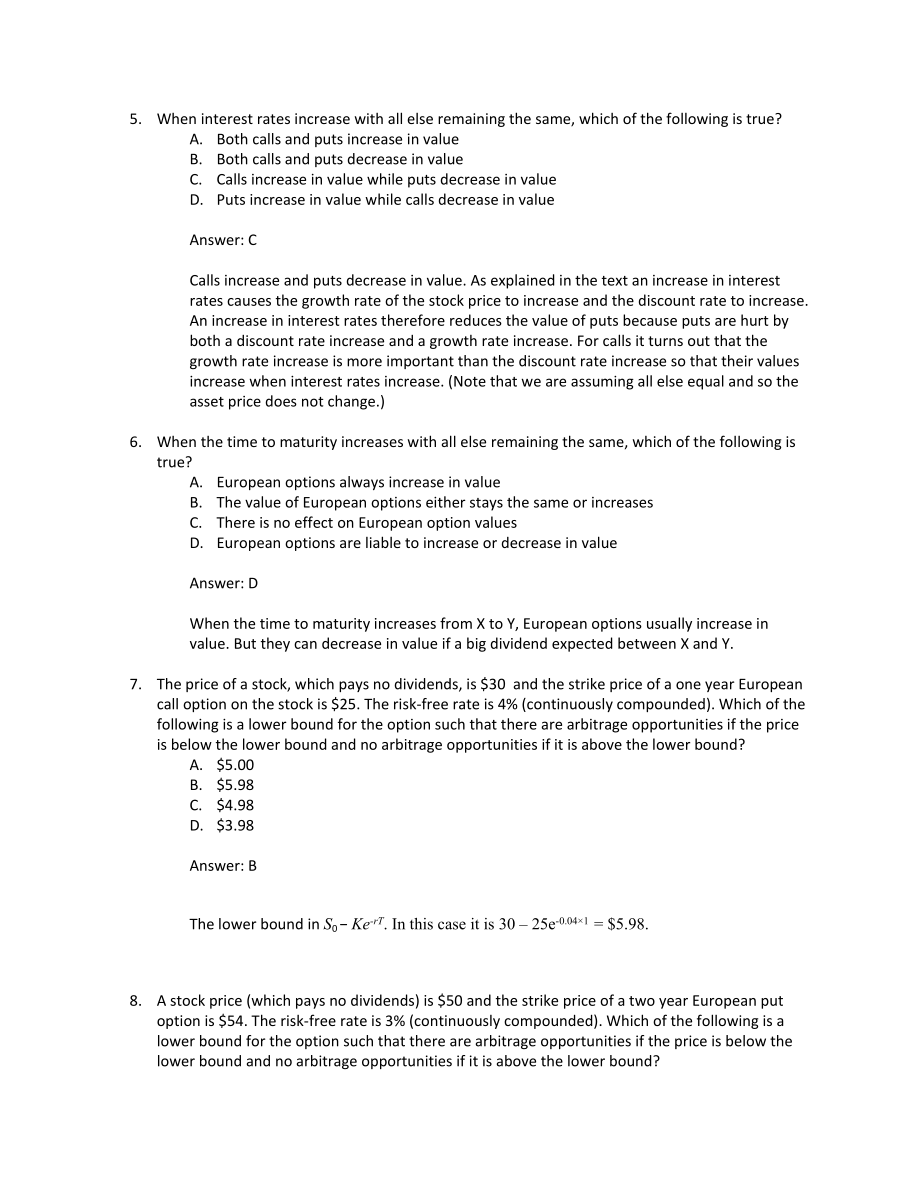 Hull_OFOD9e_MultipleChoice_Questions_and_Answers_Ch11.doc_第2页