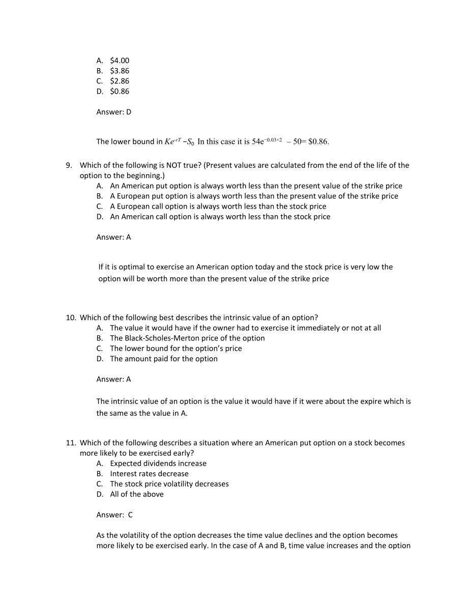 Hull_OFOD9e_MultipleChoice_Questions_and_Answers_Ch11.doc_第3页