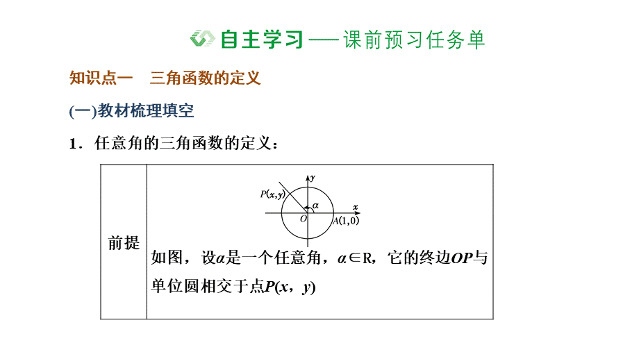 5.2.1 三角函数的概念.pptx_第2页