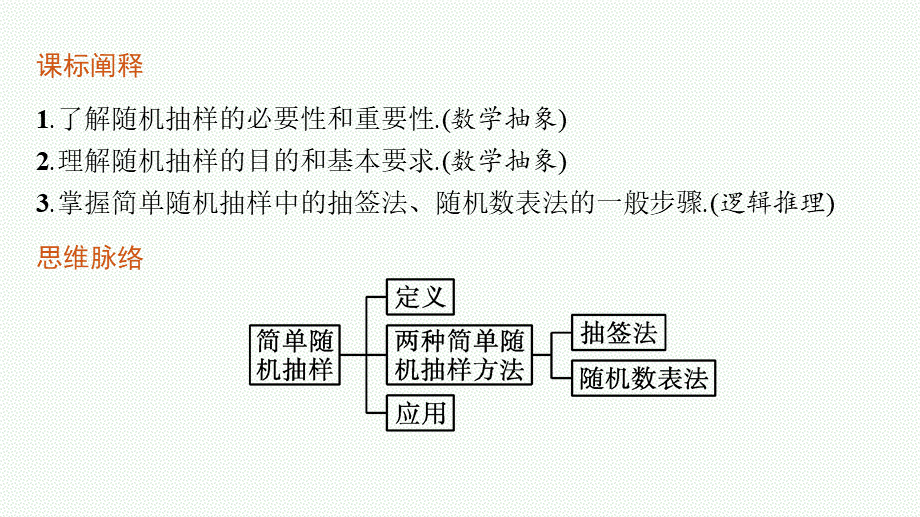 14.2.1　简单随机抽样.pptx_第3页