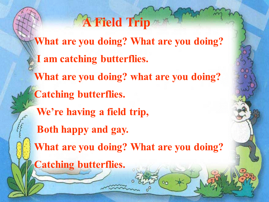 人教PEP版英语五下《unit 6 a field trip》Let’s talk PPT课件[www.edudown.net].ppt_第3页