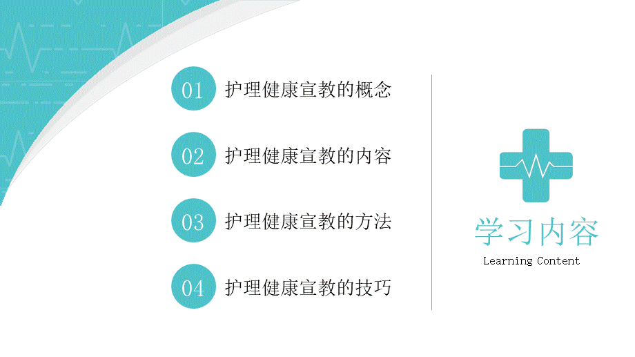 5、住院病人病区护理健康宣教PPT.pptx_第3页