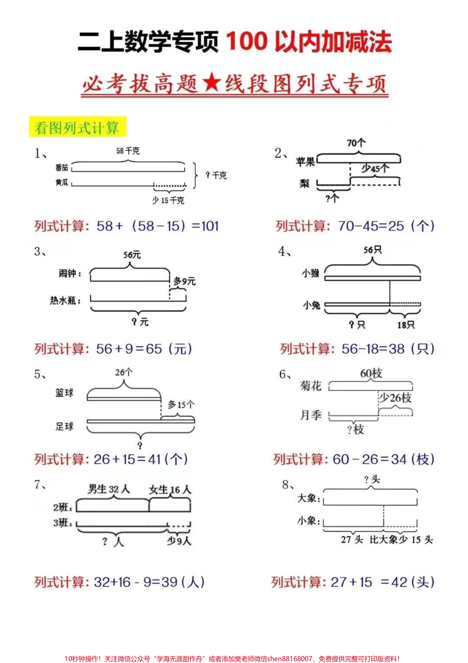 #学习资料分享 #学霸秘籍 #关注我每天坚持分享知识 #关注我持续更新小学知识.pdf_第1页