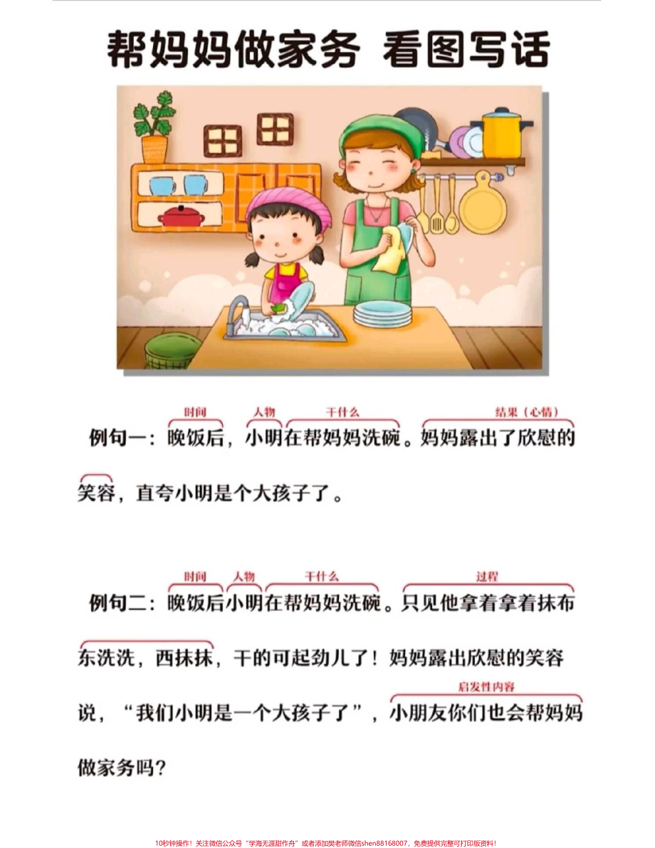 一二年级如何引导看图写话#看图写话入门 #感谢抖音我要上热门.pdf_第2页