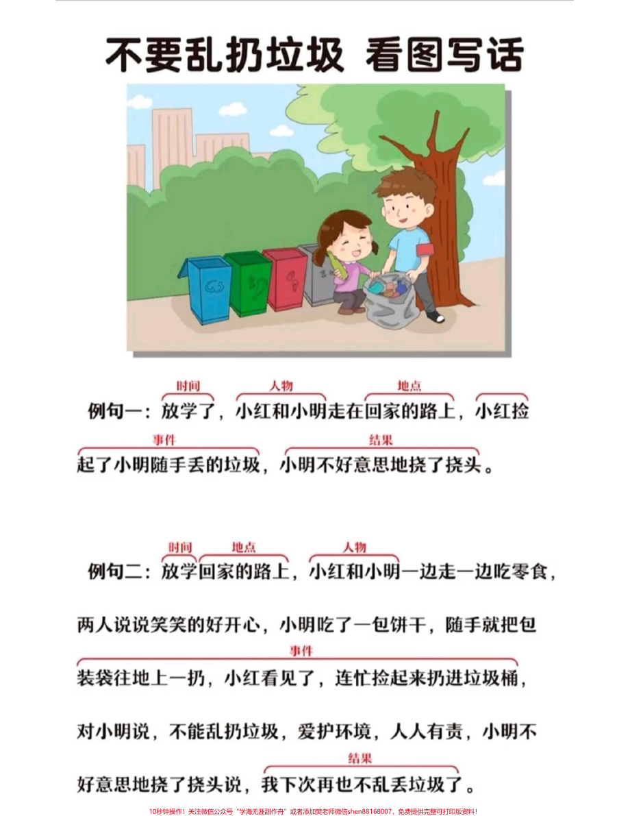 一二年级如何引导看图写话#看图写话入门 #感谢抖音我要上热门.pdf_第3页