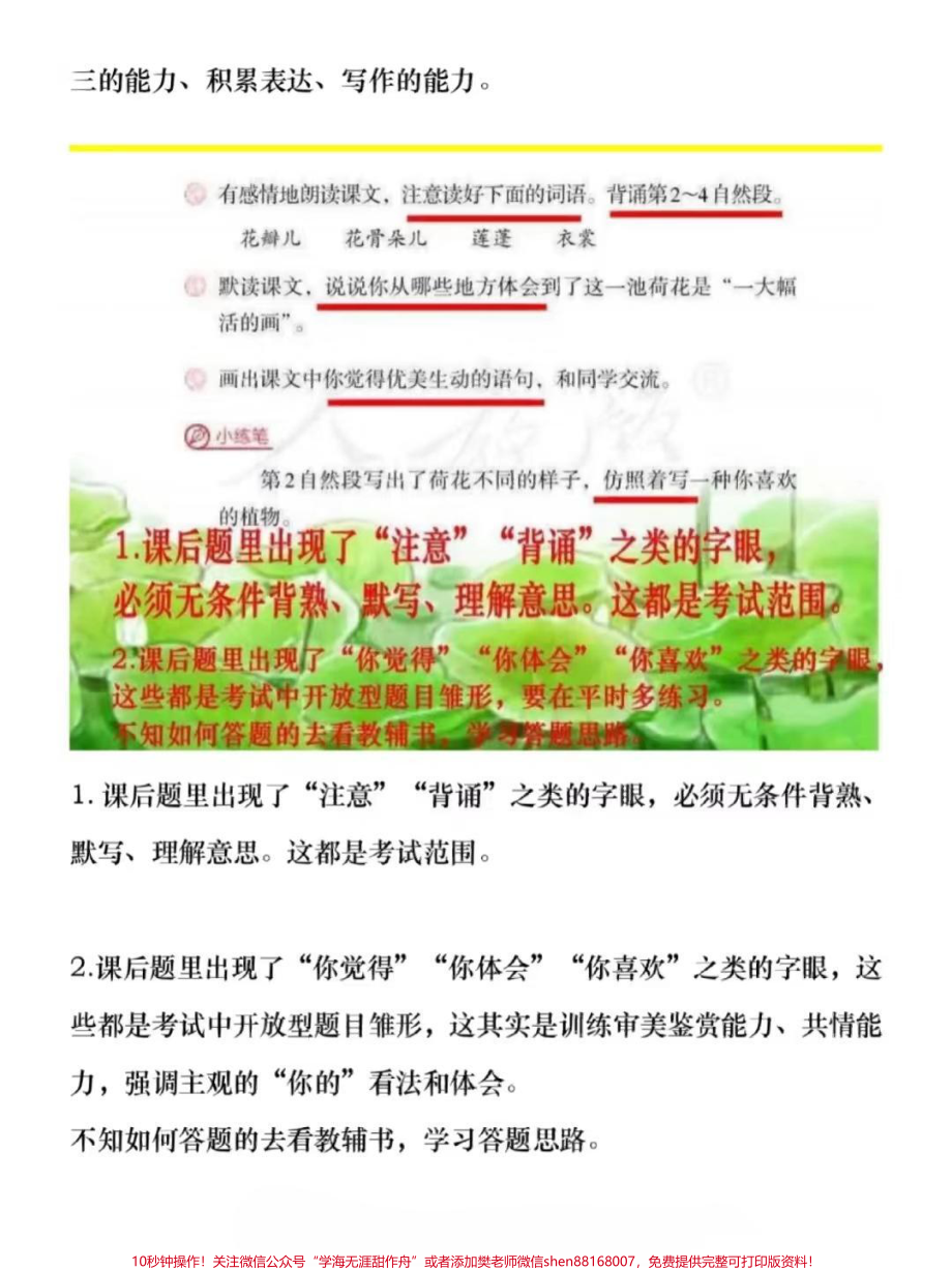 小学生的学习规划#小学生的学习规划#学霸秘籍.pdf_第3页