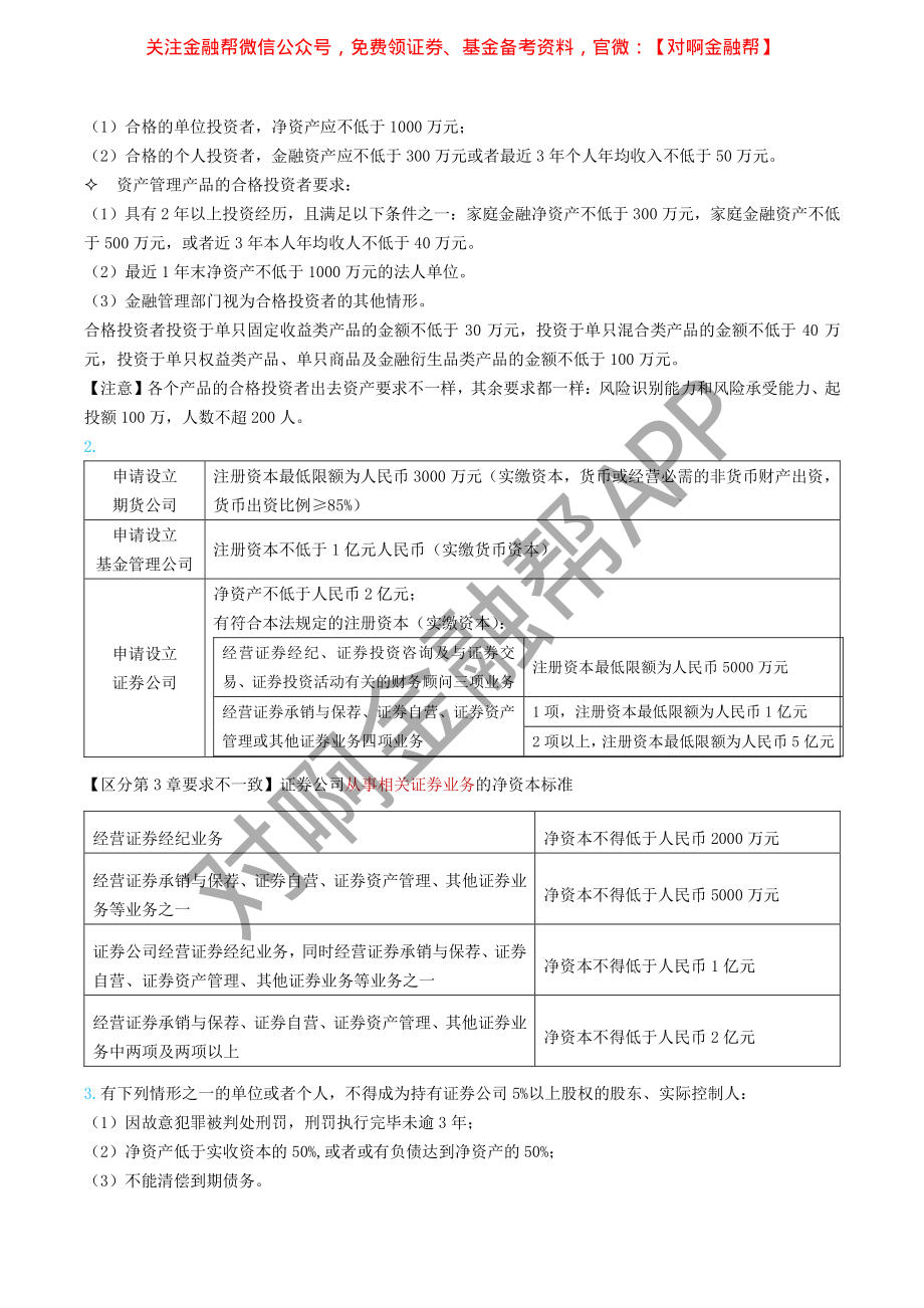 【速记秘籍】新大纲法律法规数字归纳总结.pdf_第3页