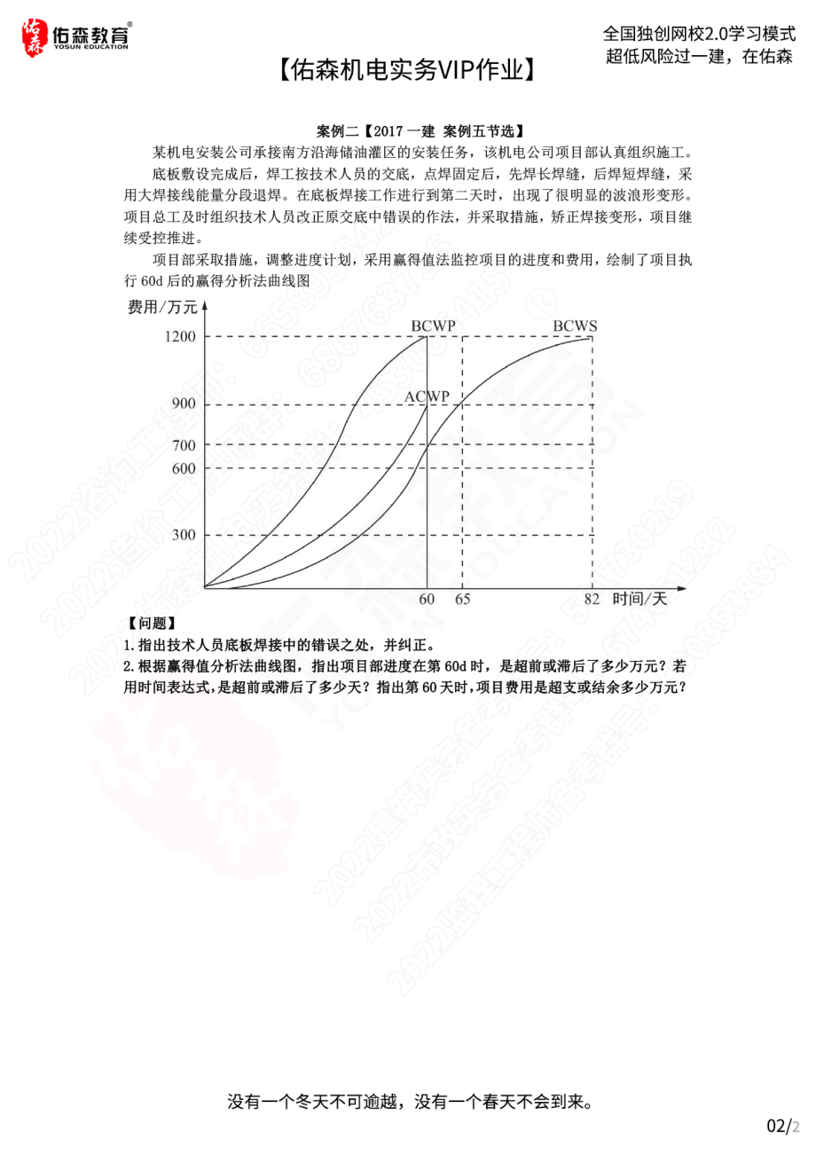 【佑森机电实务VIP作业】：5月11日.pdf_第2页