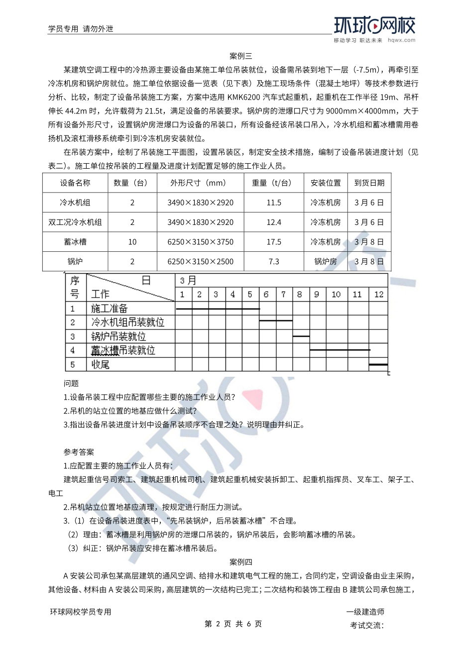 第02讲-专题一进度管理：横道图施工进度计划（2）.pdf_第2页