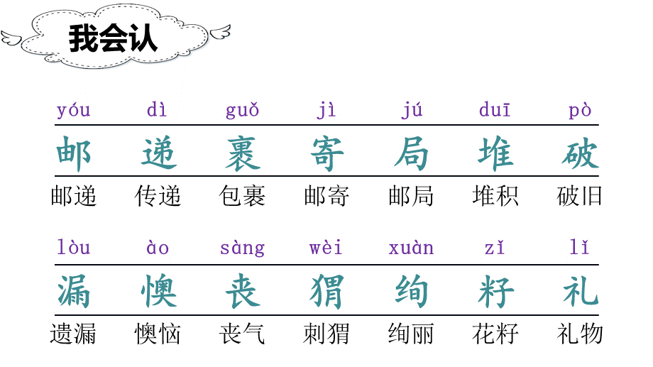 （课堂教学课件）3 开满鲜花的小路.ppt_第3页