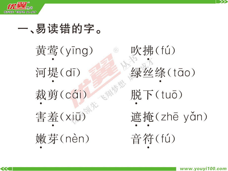 单元知识盘点一.ppt_第2页