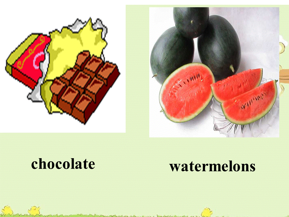 外研版（三起）四下Module 10《Unit 2 Sam had lots of chocolates》ppt课件1(1).ppt_第2页